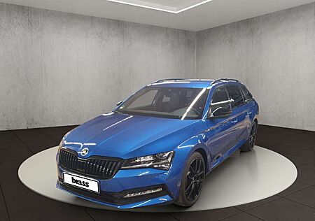 Skoda Superb Combi Sportline