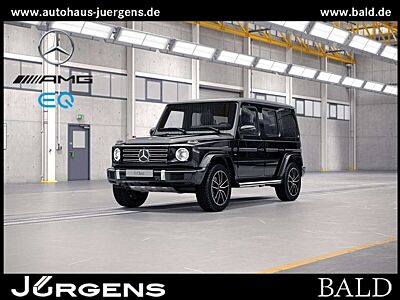 Mercedes-Benz G 500 Final Edition Black+AHK+MLB+Sthzg