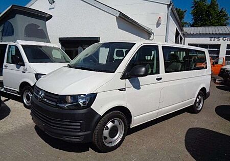 VW T6 Kombi Volkswagen T6 9-Sitzer-lang 4motion 1. Hand 2x vorhanden
