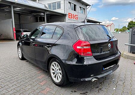 BMW 120d 120 DPF