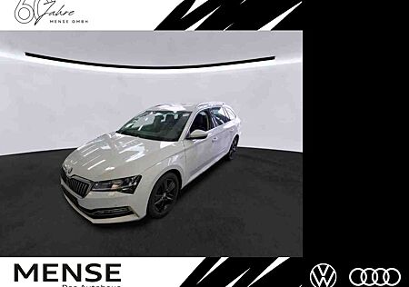Skoda Superb Combi 2.0 TDI 4x4 DSG Laurin & Klement L&K