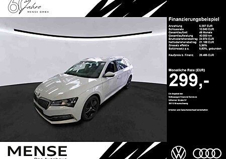 Skoda Superb Combi 2.0 TDI 4x4 DSG Laurin & Klement L&K