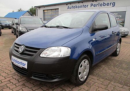 VW Fox Volkswagen Basis 2.Hand.Tüv 09/2026