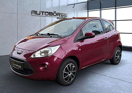 Ford Ka /+ Titanium HU neu/Service neu/Zahnriemen