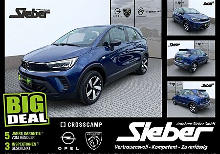 Opel Crossland 1.2 Turbo Edition KAMERA*DAB*SITZH*KLIM