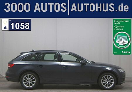 Audi A4 Avant 40 TDI Leder Xenon Navi AHK Shz