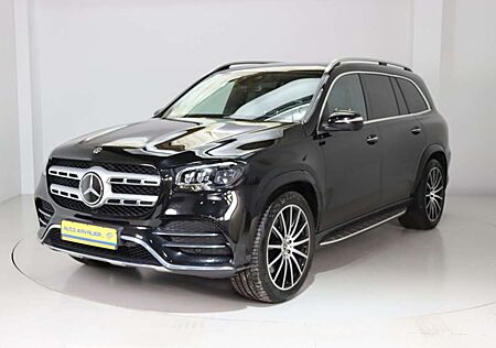 Mercedes-Benz GLS 400 d AMG 4Matic 6x Sitzhzg. * HUD * Massage