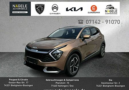 Kia Sportage 1.6 T-GDI Automatik Vision+Navi+LED eFH.