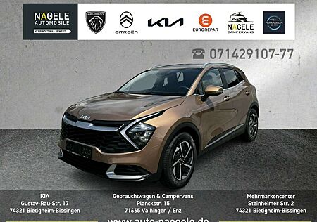 Kia Sportage 1.6 T-GDI Automatik Vision+Navi+LED eFH.