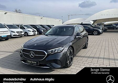 Mercedes-Benz E 220 T d Avantgarde 19" AHK Distronic Pano LED