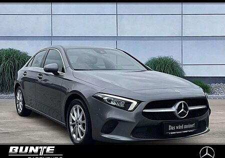 Mercedes-Benz A 180 d LIMO/PROGRESSIVE/LED/KAMERA/AHK/WIDE/ Navi