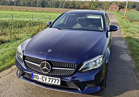 Mercedes-Benz C 220 d 4Matic 9G-TRONIC Avantgarde