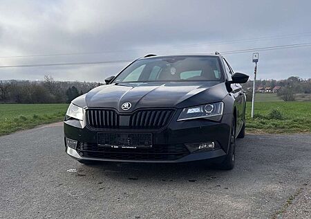 Skoda Superb Combi 1.8 TSI DSGSportLine