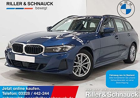 BMW 320 d Touring xDrive AHK+KAM+ACC+LED+NAVI