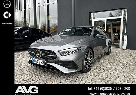 Mercedes-Benz A 180 Special Edition AHK LED Distr Night RF-Kam