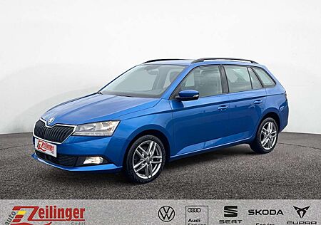 Skoda Fabia Combi Ambition TSI|CLIMATRONIC|SITZHEIZUNG