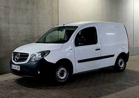 Mercedes-Benz Citan Kasten 109 CDI lang Klima Sitzheizung