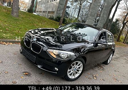 BMW 116 i Lim. 5-trg.*ISOFIX*BLUETOOTH*SITZHEIZUNG*