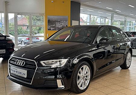 Audi A3 1.5 TSi DSG SPORT *XENON PLuS*NAVi MMi*PTS*