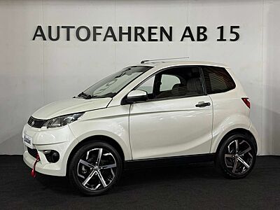 Aixam City E, Sport, ELEKTRO, Carplay, RFK, Inkl Lieferung