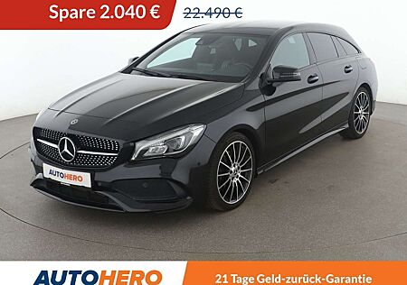 Mercedes-Benz CLA 220 gebraucht kaufen Mercedes-Benz CLA 220 Shooting Brake 4Matic AMG Line Aut.*NAVI*