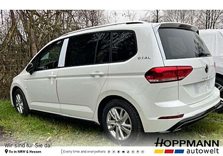 VW Touran Volkswagen 1.5 TSI DSG R-Line IQ.Light ACC 7-Sitzer