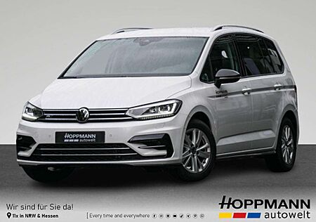 VW Touran Volkswagen 1.5 TSI DSG R-Line IQ.Light ACC 7-Sitzer