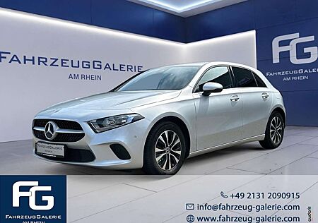 Mercedes-Benz A 200 Parkpaket mit Rückfahrkamera Metallic