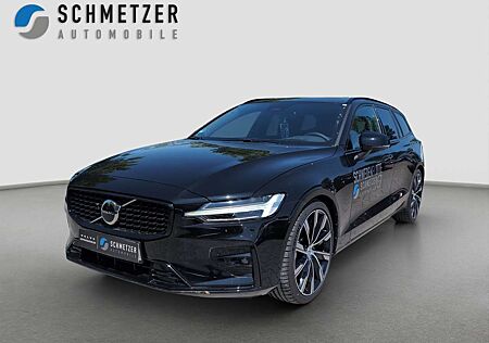 Volvo V60 +B4+Benzin+Ultimate+Dark+Standhzg+E-Sitze+DAB