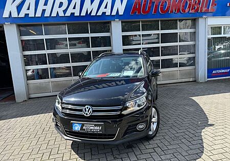 VW Tiguan Volkswagen Sport & Style BMT