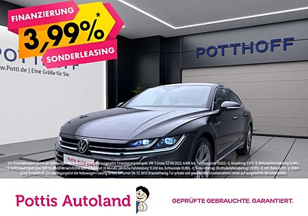 VW Arteon Volkswagen Shooting Brake 2.0 TSI DSG R-LINE NAVI KAMERA ACC