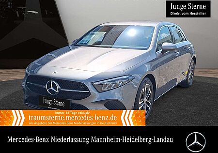 Mercedes-Benz A 200 PROGRESSIVE+LED+STHZG+KAMERA+7G
