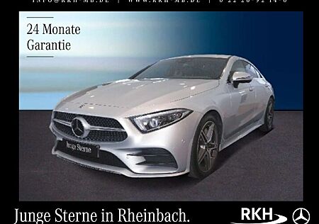 Mercedes-Benz CLS 300 d Coupé AMG Line Comand/Distr/SHD/360°