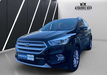 Ford Kuga Cool & Connect Finanzierung Garantie
