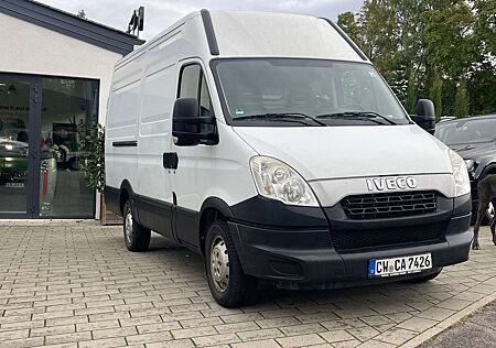 IVECO Daily 35S15 Kasten 3.5t AHK , TÜV neu, Lang/Hoch