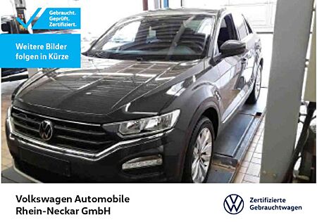 VW T-Roc Volkswagen 1.5 TSI Sport DSG Navi Klima Radio uvm