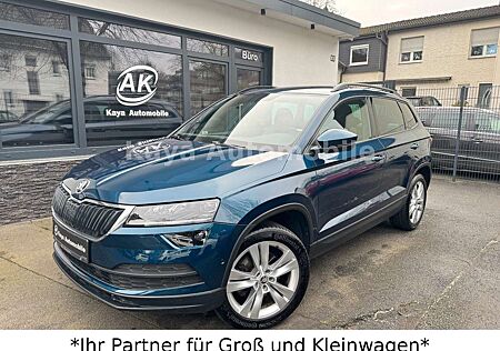 Skoda Karoq 2.0 TDI Style 4x4 Shz Alu Navi Park Assist