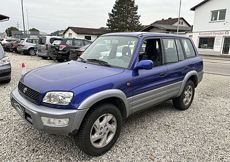 Toyota RAV 4 Automatik 4x4 Klima 1.Hand