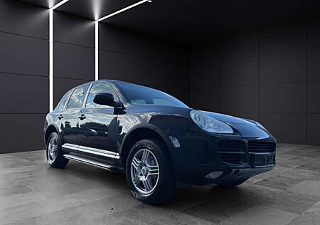 Porsche Cayenne S Luftfederung AD Niveau Leder Memory Sitze Bi-Xen