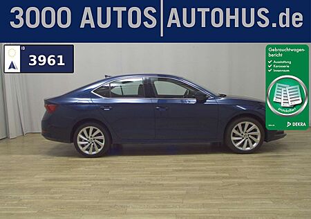 Skoda Octavia 1.4 TSI iV Style Navi Memory Kamera LED