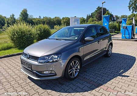 VW Polo Volkswagen V 1.2 TSI BMT Allstar Plus TÜV NEU LED