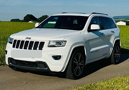 Jeep Grand Cherokee Diesel 3.0I Multijet Overland