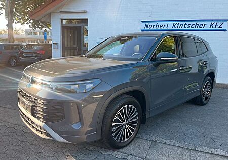 VW Tayron Volkswagen 2.0 4M 7 Sitze STHZ AHK Digital 4 x SHZ