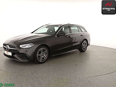 Mercedes-Benz C 200 C 200 d T AMG HEADUP,DISTRONIC,MEMORY,KAMERA,SH