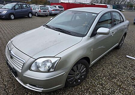 Toyota Avensis 1.8 Sol Liftback