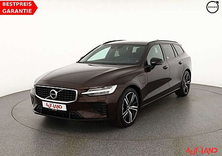 Volvo V60 V 60 T8 Twin Engine AWD R Design Standheizung