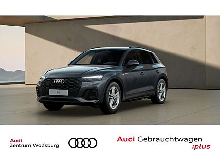 Audi Q5 45 TFSI quattro S tronic S line Matrix/AHK