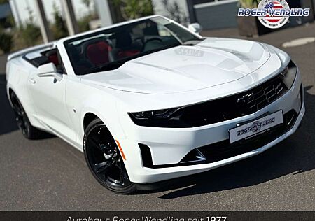Chevrolet Camaro CABRIO EU RS PACKAGE LEDER SITZKÜHLUNG SH