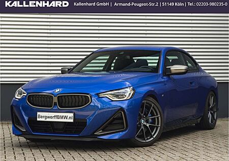 BMW 240 xDrive Coupe-M-Sportsitze-Bilstein EVO SE