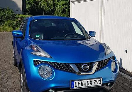 Nissan Juke Tekna